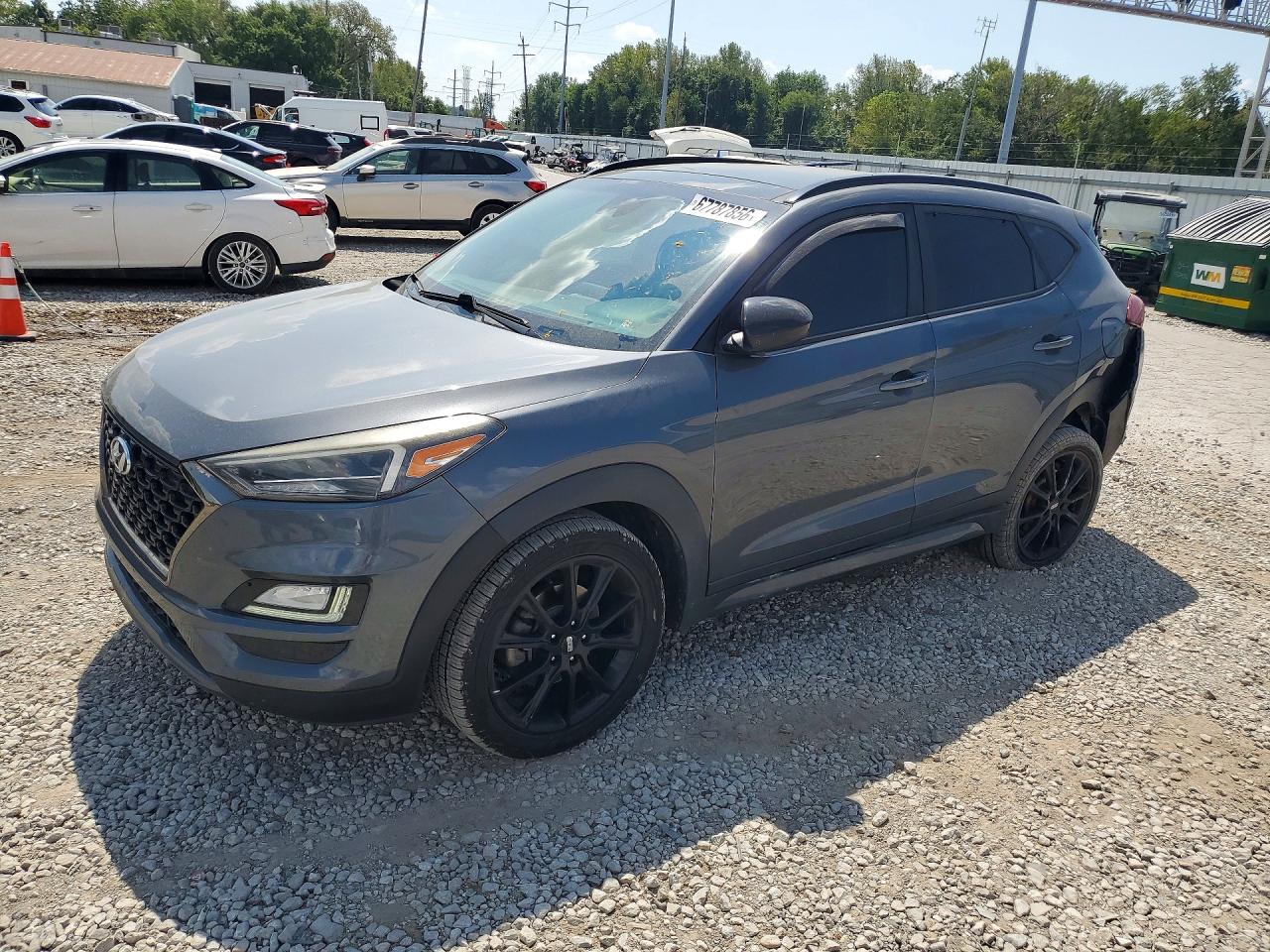 2019 HYUNDAI TUCSON