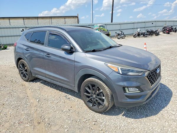 2019 HYUNDAI TUCSON