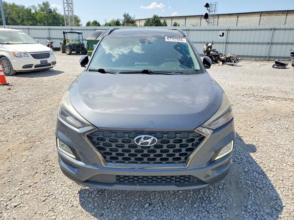 2019 HYUNDAI TUCSON