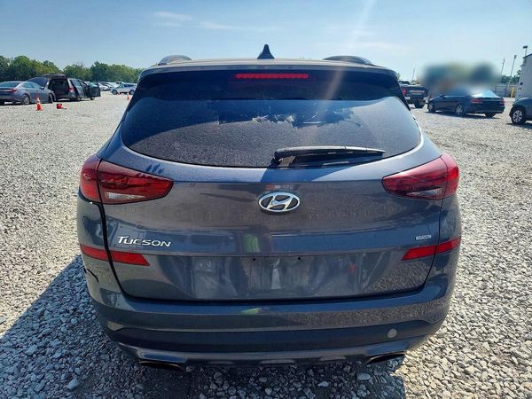 2019 HYUNDAI TUCSON