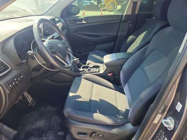 2019 HYUNDAI TUCSON