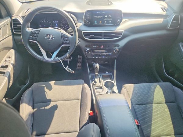 2019 HYUNDAI TUCSON