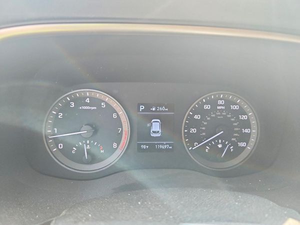 2019 HYUNDAI TUCSON