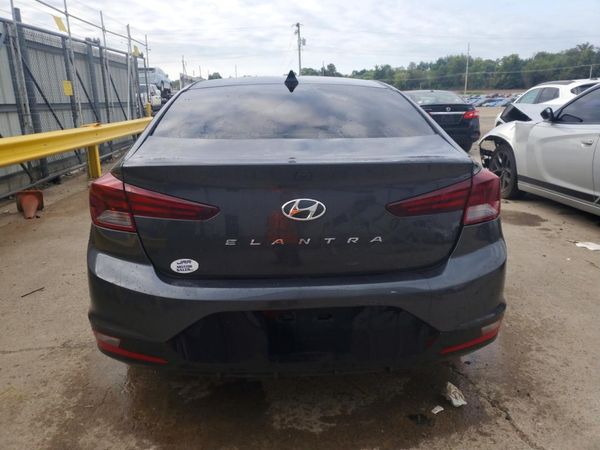 2020 HYUNDAI ELANTRA