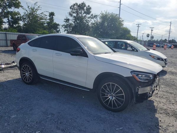 2022 MERCEDES-BENZ GLC COUPE GLC300 4MATIC