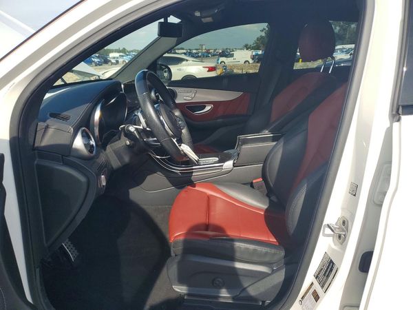 2022 MERCEDES-BENZ GLC COUPE GLC300 4MATIC