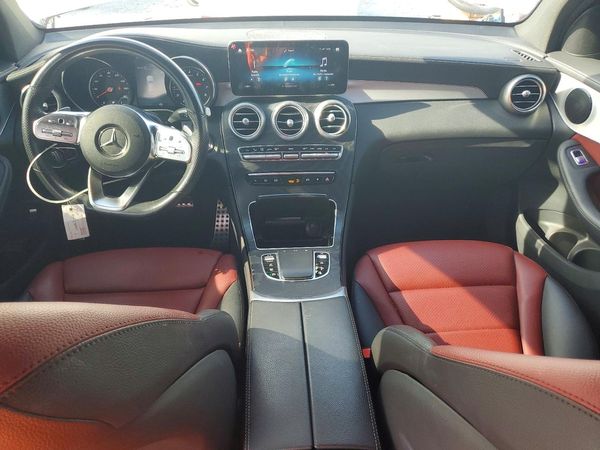 2022 MERCEDES-BENZ GLC COUPE GLC300 4MATIC