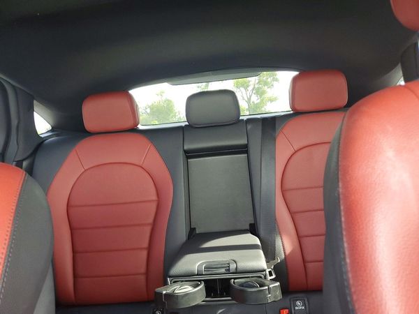 2022 MERCEDES-BENZ GLC COUPE GLC300 4MATIC