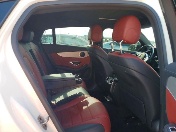 2022 MERCEDES-BENZ GLC COUPE GLC300 4MATIC