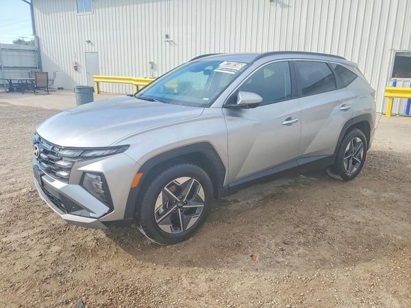 2026 HYUNDAI TUCSON SEL, SEL Plus