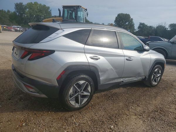 2026 HYUNDAI TUCSON SEL, SEL Plus