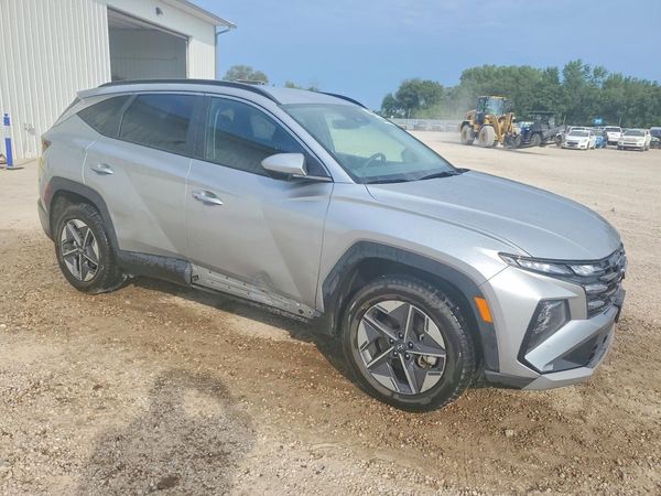 2026 HYUNDAI TUCSON SEL, SEL Plus