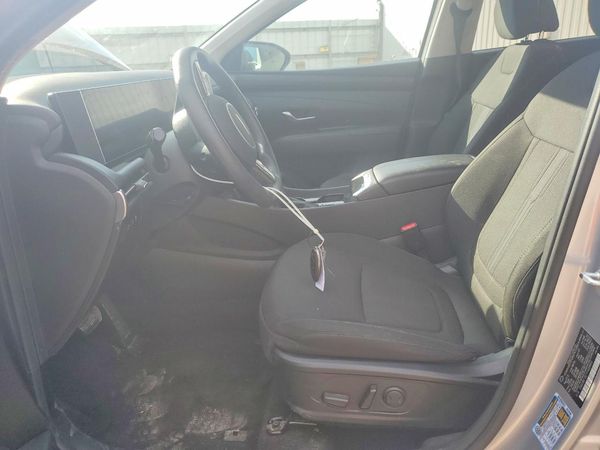 2026 HYUNDAI TUCSON SEL, SEL Plus