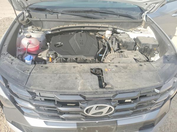 2026 HYUNDAI TUCSON SEL, SEL Plus