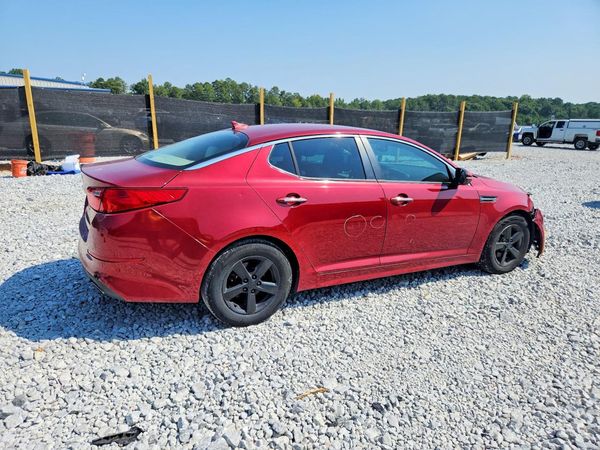 2015 KIA OPTIMA GL(Middle-low grade)