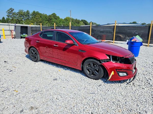 2015 KIA OPTIMA GL(Middle-low grade)