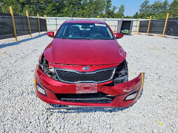 2015 KIA OPTIMA GL(Middle-low grade)