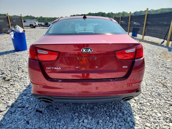 2015 KIA OPTIMA GL(Middle-low grade)