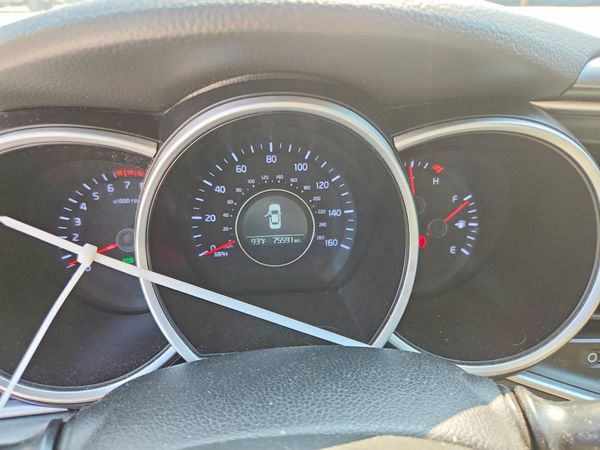 2015 KIA OPTIMA GL(Middle-low grade)