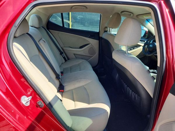 2015 KIA OPTIMA GL(Middle-low grade)