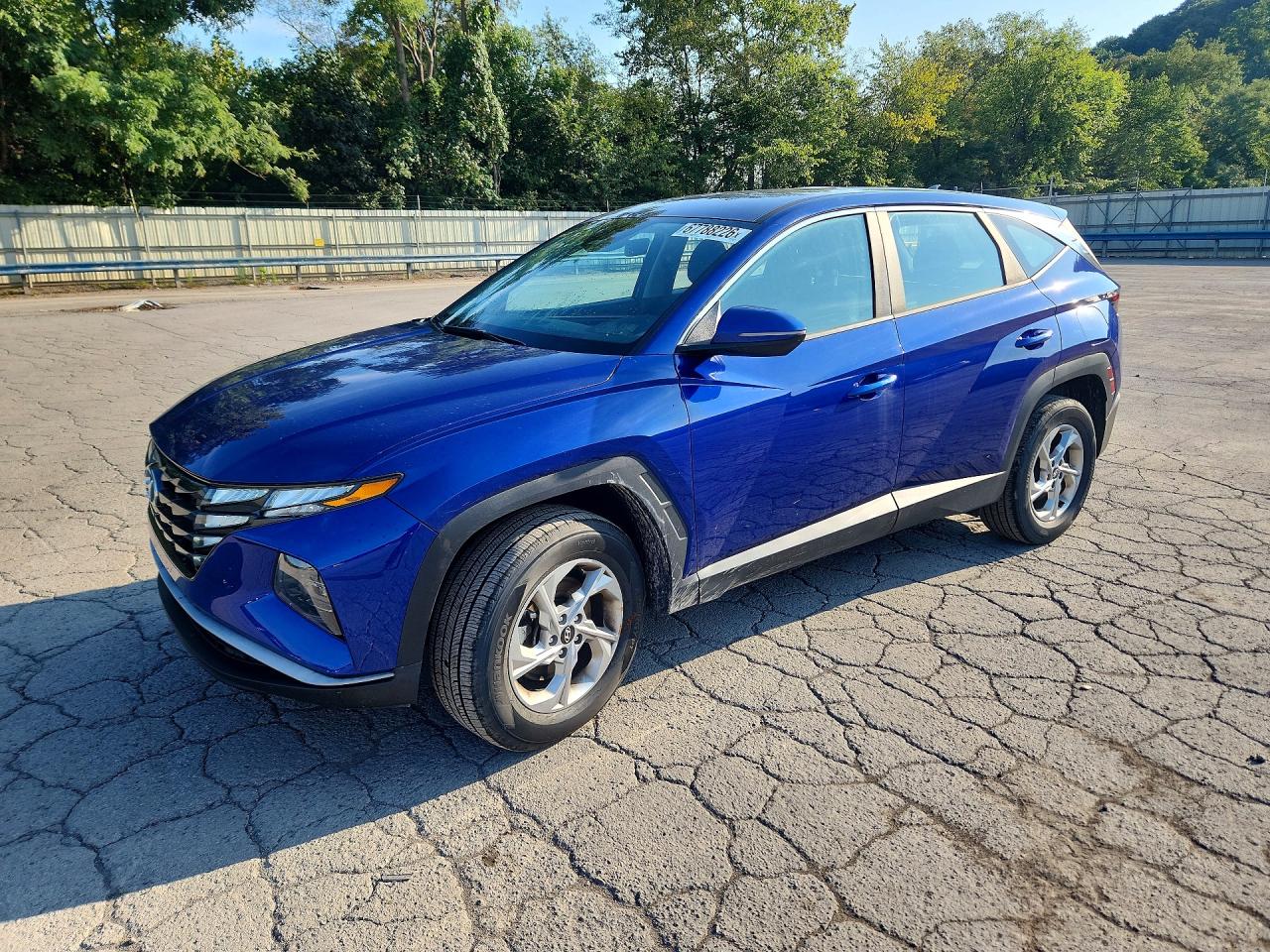 2022 HYUNDAI TUCSON