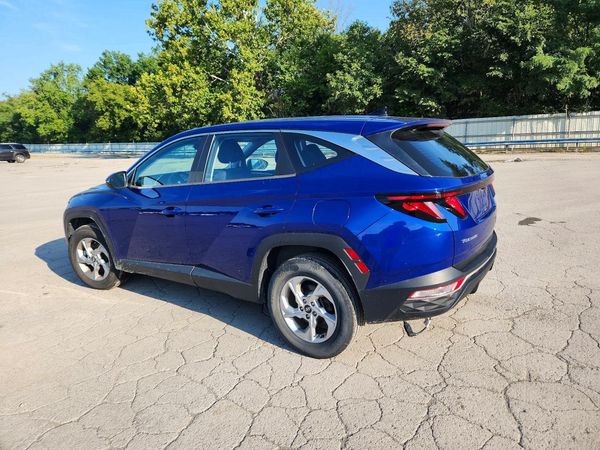 2022 HYUNDAI TUCSON