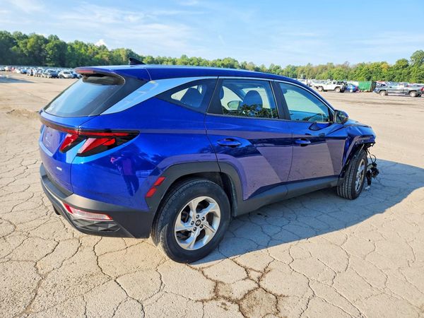 2022 HYUNDAI TUCSON