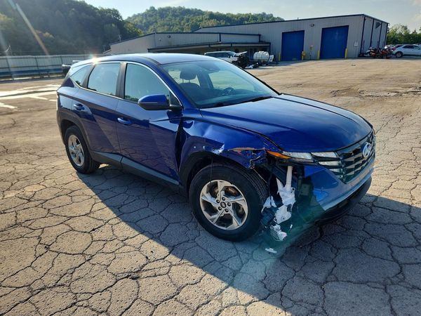 2022 HYUNDAI TUCSON