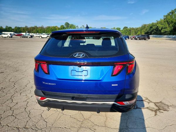2022 HYUNDAI TUCSON