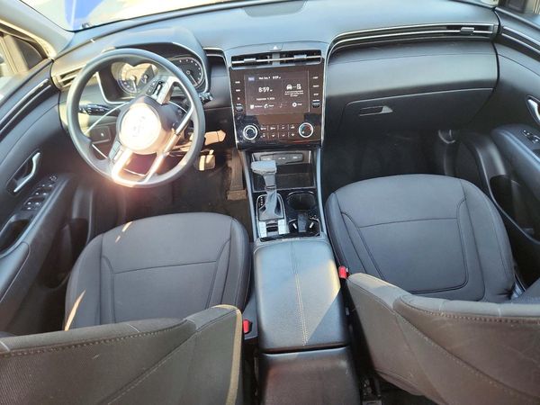 2022 HYUNDAI TUCSON