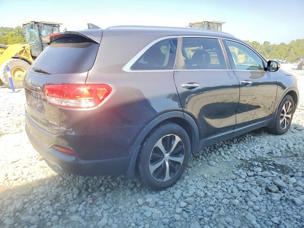2018 KIA SORENTO EX
