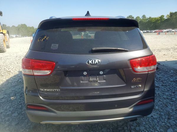 2018 KIA SORENTO EX