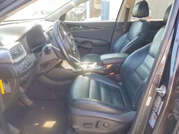 2018 KIA SORENTO EX