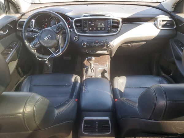 2018 KIA SORENTO EX