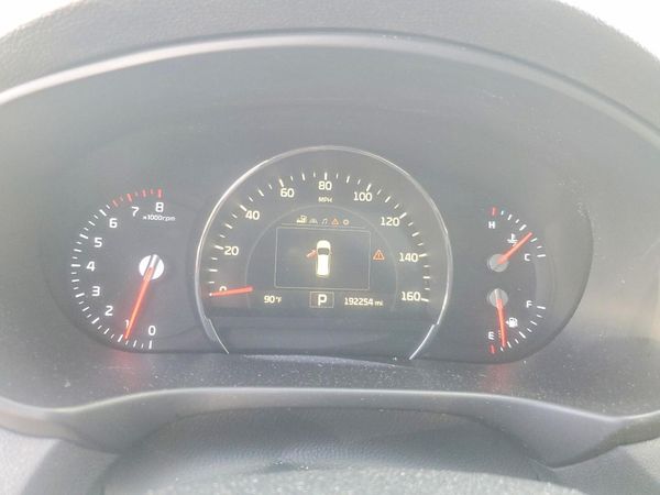 2018 KIA SORENTO EX