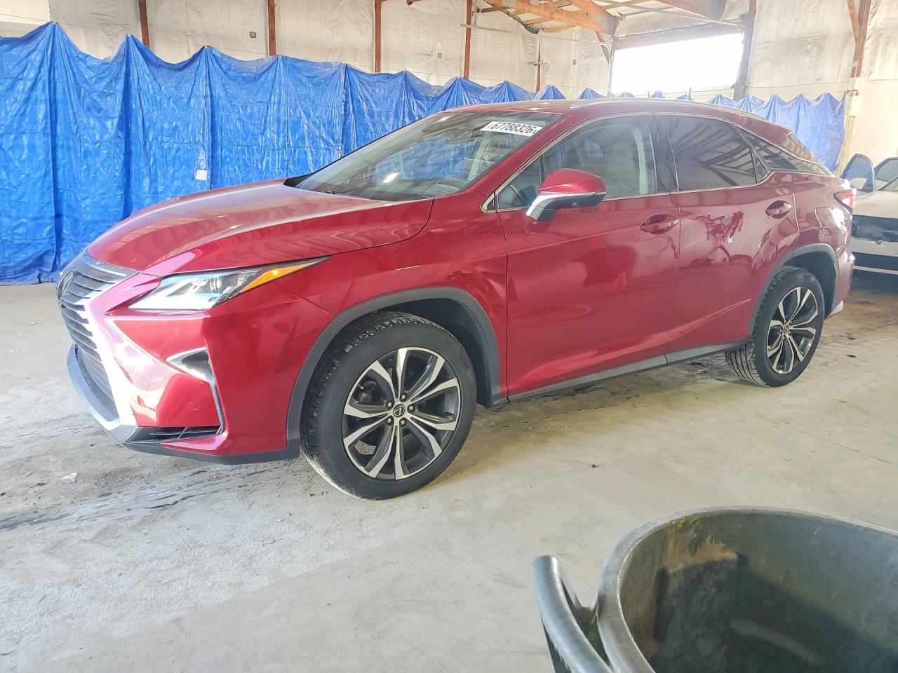 2019 LEXUS RX 350