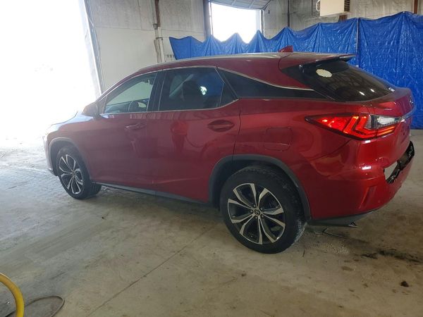 2019 LEXUS RX 350