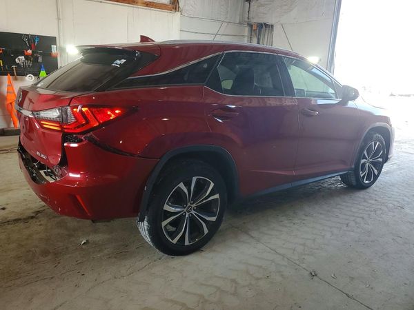2019 LEXUS RX 350