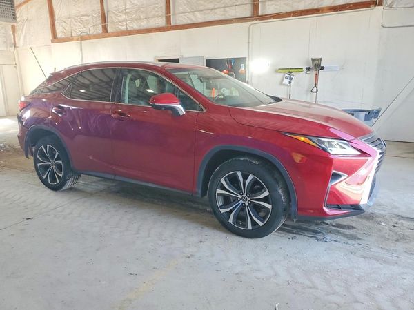 2019 LEXUS RX 350