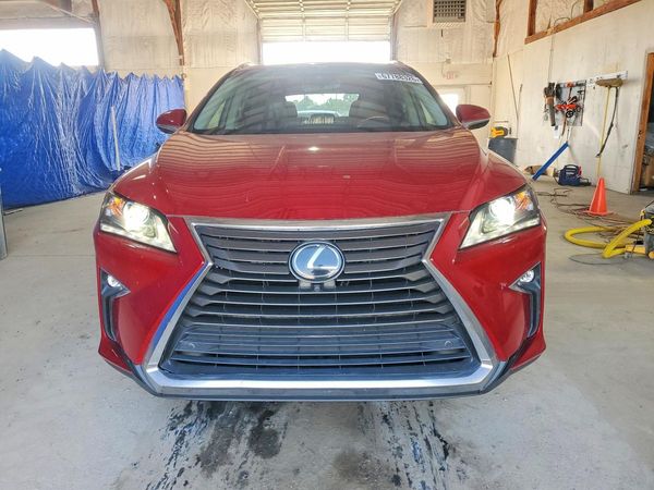 2019 LEXUS RX 350