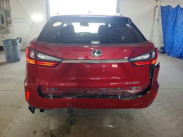 2019 LEXUS RX 350
