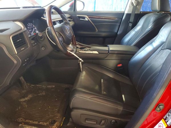 2019 LEXUS RX 350