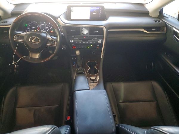 2019 LEXUS RX 350