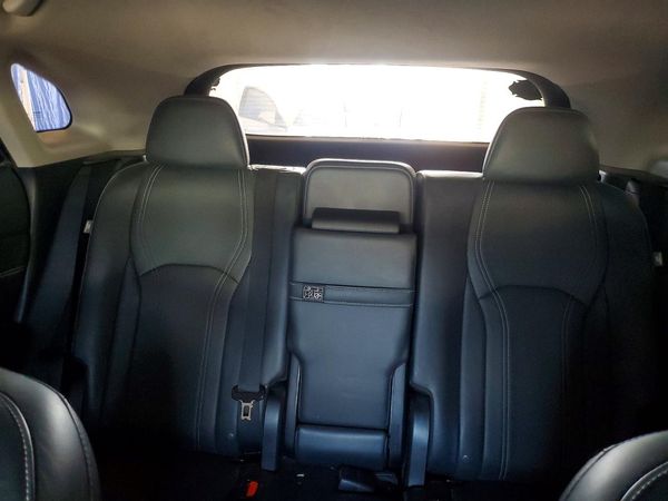 2019 LEXUS RX 350