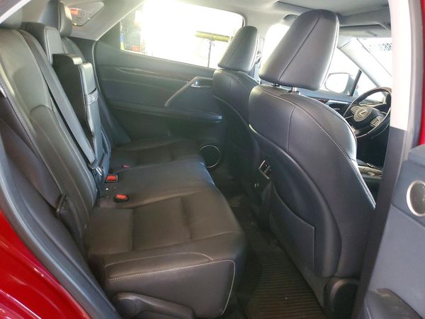 2019 LEXUS RX 350