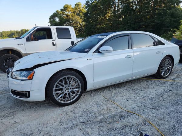 2016 AUDI A8 quattro L