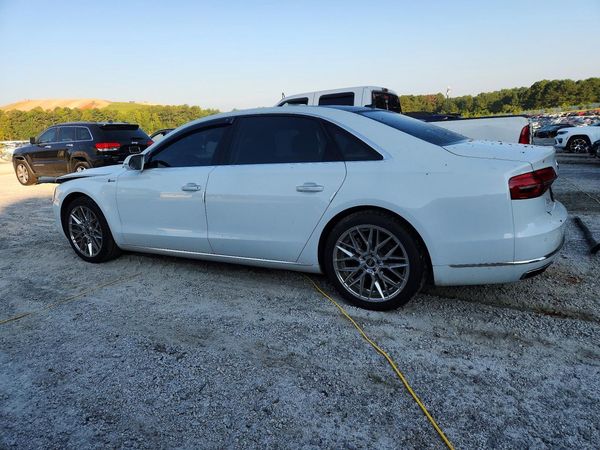 2016 AUDI A8 quattro L