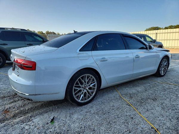 2016 AUDI A8 quattro L