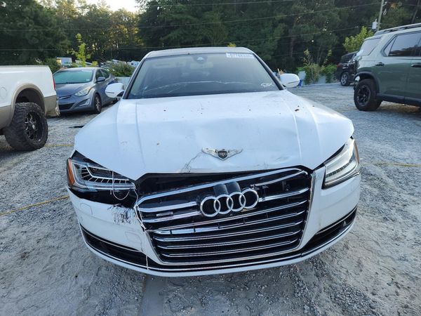 2016 AUDI A8 quattro L