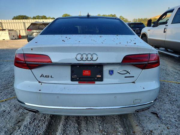 2016 AUDI A8 quattro L